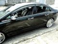 New Civic 2011 rodas cromada aro 20 - YouTube