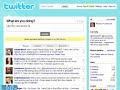 YouTube - Send a message to someone you're following in Twitter
