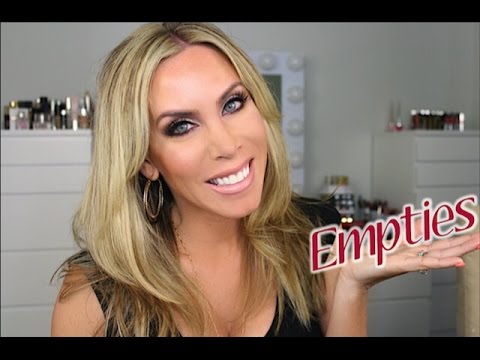Beauty Empties! Skincare, Makeup, Hair Products | April 2015