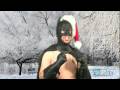 The Dark Knight Sings the Christmas Classics!