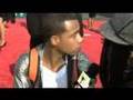BET Awards 2008 - Yung Berg and Small Change