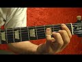 How to Play HERE THERE AND EVERYWHERE by THE BEATLES