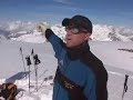 Dan Egan in Val D'Isere France