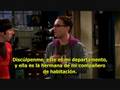 the big bang theory - subtitulos en español 1x15 raj y howie