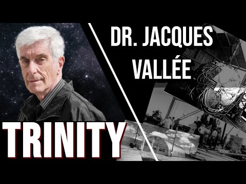 Cipo : Entretien avec Jacques VALLÉE : Crash Ovni AVANT Roswell