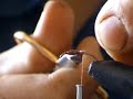Tying a hare's ear nymph