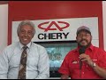 Chery  Tiggo  Per�
