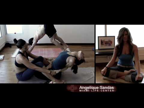 Ashtanga Yoga Miami Life Center Kino MacGregor Angelique Sandas Allaine Stricklen