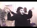 sir pj mime encourage yourself