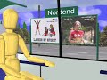 Animation eines fiktiven S-Bahn-Transrapids Animation eines fiktiven S-Bahn-Transrapids