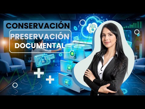 Conservación y Preservación Documental: Guía Completa Acuerdo 001