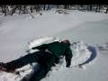 Mount Shasta Winter Play - YouTube