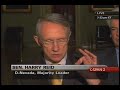 Reid \"McCain diverting attention from his failing campaign\"