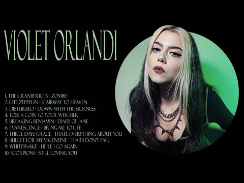 Violet Orlandi & Friends — Туман