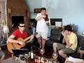 BMW in concert - Redemption song (gaita, violão e violino)