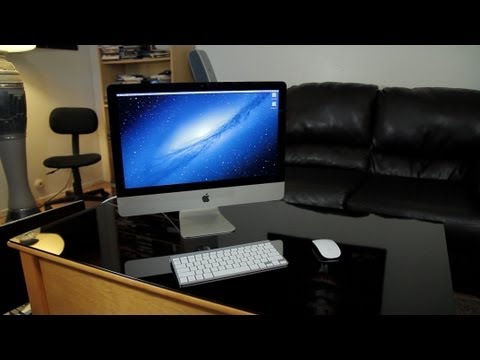 21.5 imac review - 21.5