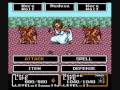 Final Fantasy Mystic Quest boss #7 Medusa