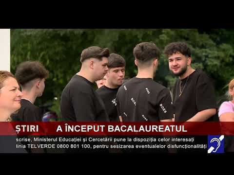 Start pentru BAC