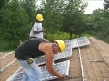 Sunlight Turn Into Solar Power
