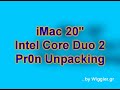 iMac Pr0n Unpacking by Wiggler