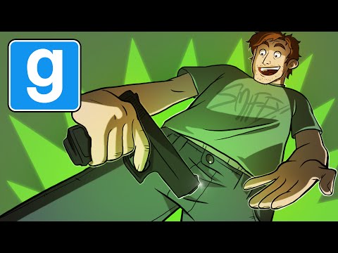 IN - Today the crew are delighted when someone reveals their glock. I'm playing Garry's Mod Trouble In Terrorist Town with the magnificent Hat Films. If you want to also play Trouble In Terrorist...