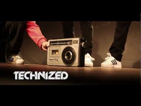 " Technized " Supremos Cr ...