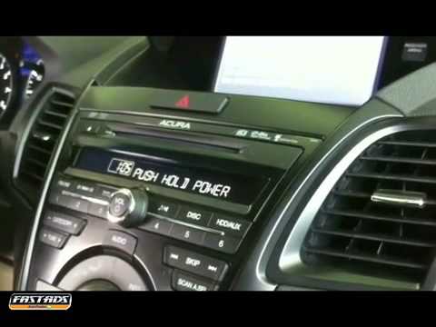 Acura Tips: How to Reset Your Radio After Battery Disconnection Greensboro NC Raleigh NC
