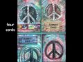 illustrated ATCs slideshow, by Sarah Zamora