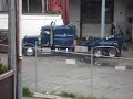 Highway Tractor Towing Attachment Highway Tractor Towing Attachment