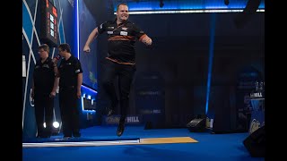 Dimitri van den Bergh on beating Lim: “I couldn't give him a chance – I showed what I'm capable of”