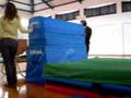 10º E aula de ginastica