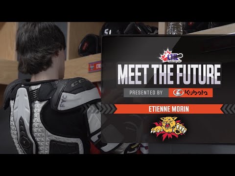 Meet the Future - Etienne Morin