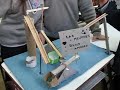 sistema de palancas