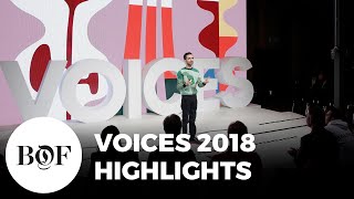 VOICES 2018: The Unmissable Moments