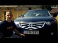 Watch in HD! - Honda Accord test