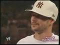 Kevin Federline - WWE Slam appearance