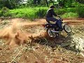 Como fundir o motor da sua moto.