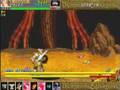 D&D Shadow over Mystara - Fighter vs Red Dragon