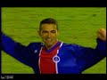 PSG - Rapid Vienne Finale C2 en 1996