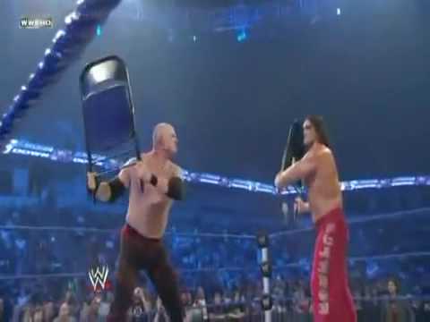 Khali vs Kane