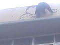 Trane graffiti