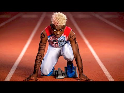 This Kid Runs So Fast, No One Can Beat Him...