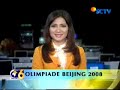 Olimpiade 2008 Dibuka Nanti Malam