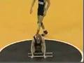 Keith Sulzer (Northwestern) vs Dan LeClere (Iowa)