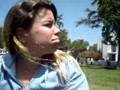 leah & her bird noise