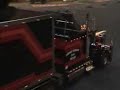 Peterbilt RC modeltruck 1/4