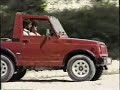 Suzuki Four Wheel Drive Techniques Part 1 Suzuki Four Wheel Drive Techniques Part 1