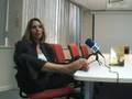 Adriana Macias presentacion de su libro