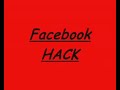 Facebook hack REAL