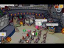 Club Penguin-The Stupid Random Monser That Attacks Club Penguin-The Stupid Random Monser That Attacks